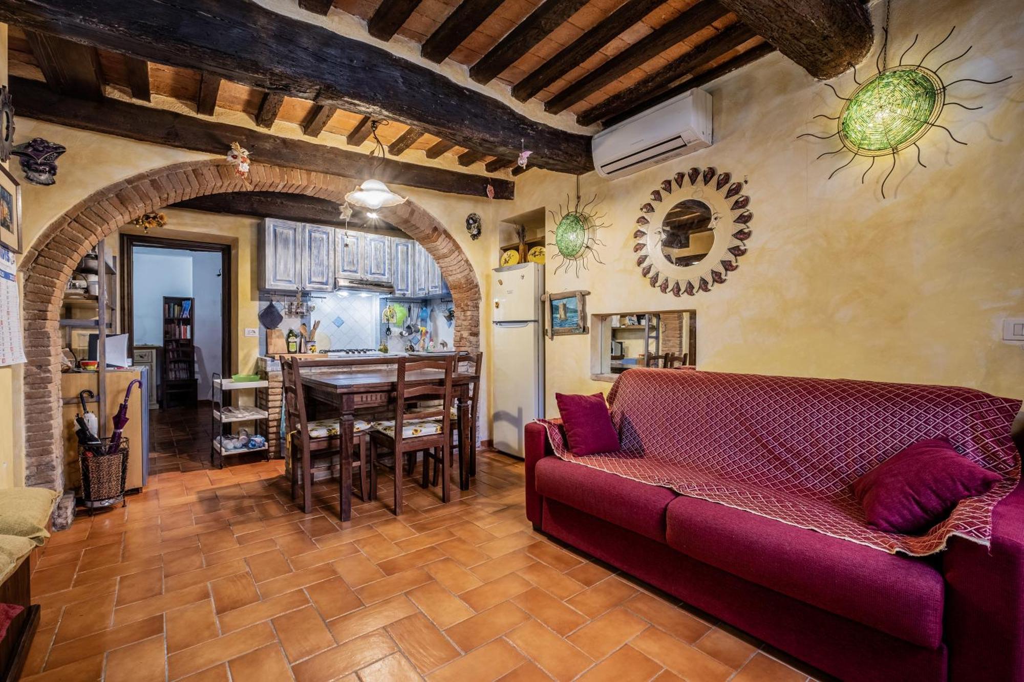 Appartement Casa Vacanze Santa Clara Orbetello